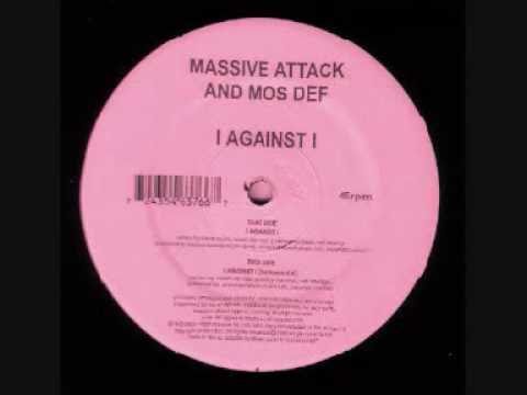 massive attack and mos def - i against i (vinyl instrumental)