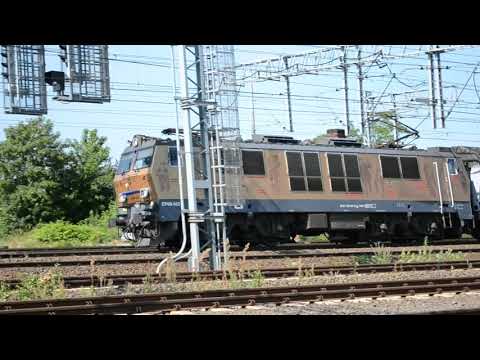 EP09 042 PKP Intercity - Malbork
