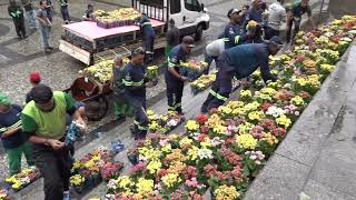 Turismo - Preparativos para a 5ª Edição da Primavera Criativa em Santos