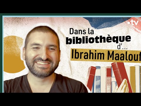 Dans la bibliothèque d'Ibrahim Maalouf - Culture Prime