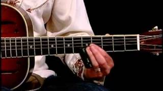 Tom Feldmann teaches "Bye and Bye I'm Going To See The King" Part 2 of 2