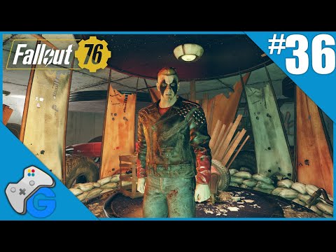 DEALING WITH THE CLAW! | Fallout 76 Wastelanders Lets Play (Part 36)