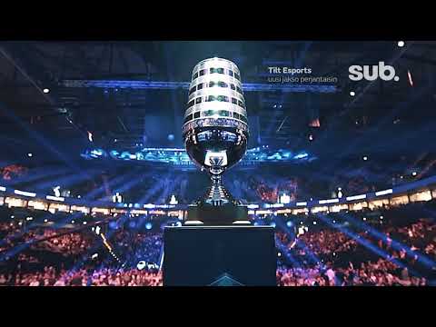 Uusi ohjelma perjantaisin klo 17.55  | Tilt Esports | Sub