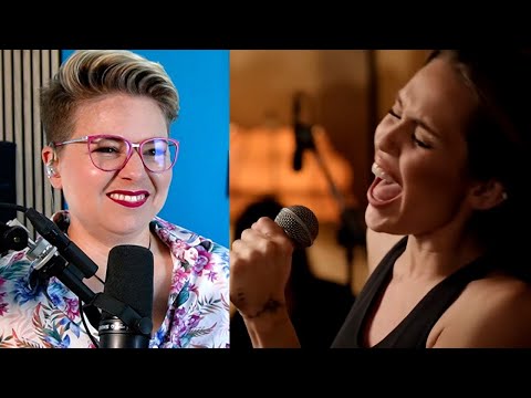 Vocal Coach Analysis: Miley Cyrus x End Of The World 🔥