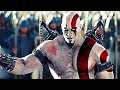 GOD OF WAR 4 Full Movie