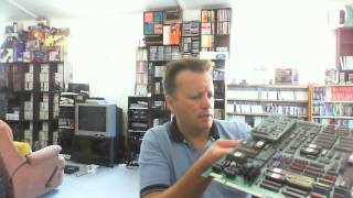 The Arcade Project - Part IV - Raiden PCB - 23rd February 2014