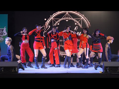 211212 Lullaby cover Dreamcatcher @ MBK Cover Dance 2021 (Final)