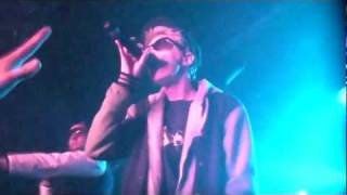 Safi & Spreej - Alles Wat Ik Heb 28/01/12 @ Trix Antwerpen HD