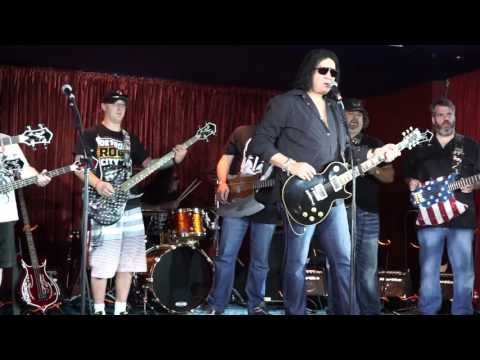 KISS KRUISE V - Gene Simmons Master Class - 2 Nov 15
