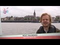 Stadsdichter Wout Waanders: Vierdaagsefeesten en Dit is Goud