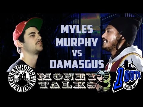 Damasgus vs Myles Murphy