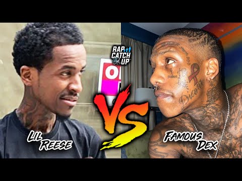 Lil Reese VS Famous Dex