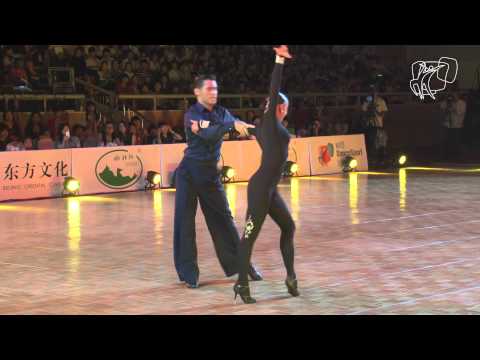 2012 W Freestyle LAT Final | Bartunek - Hrstkova, CZE