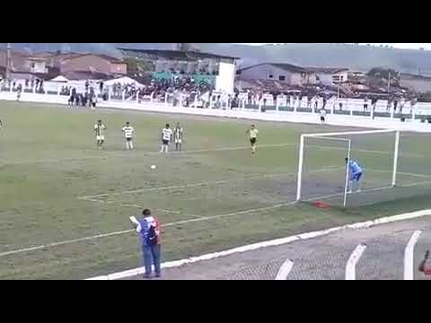 ZUMBI 0X0 CSE   PENALTI PERDIDO ZUMBI