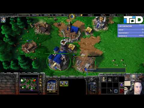 ToD vs Hawk - PALA RIFLES IN MIRROR