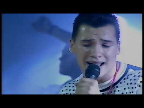 Nathan Moore  Restless   Brother Beyond on live at The Royal Albert Hall - 20 March 1989