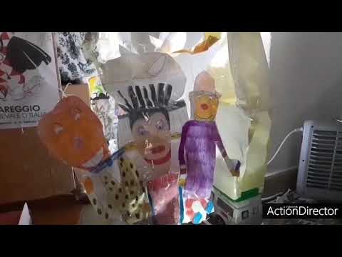 Carnevale di Viareggio 1988 - "I Miracoli della Genetica" 1°Categoria di Raffaello Giunta