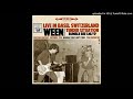 Ween - Goin' Gets Tough From The Getgo (Live in Switzerland, 1990)