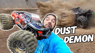 The CRAZIEST 1/12 RC Basher You Can Buy