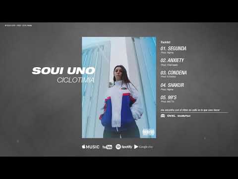 SOUI UNO - CICLOTIMIA (Full EP)