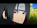 THE CLAN KILLER ITACHI OF THE SHARINGAN