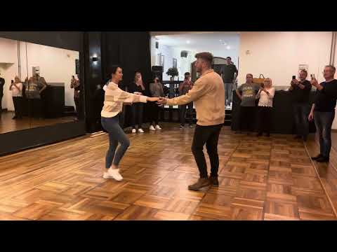 Beste Discofox Kombination für Anfänger