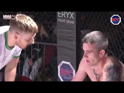 BFC4 Bout 12 Sam Willis Vs Neil Johnson