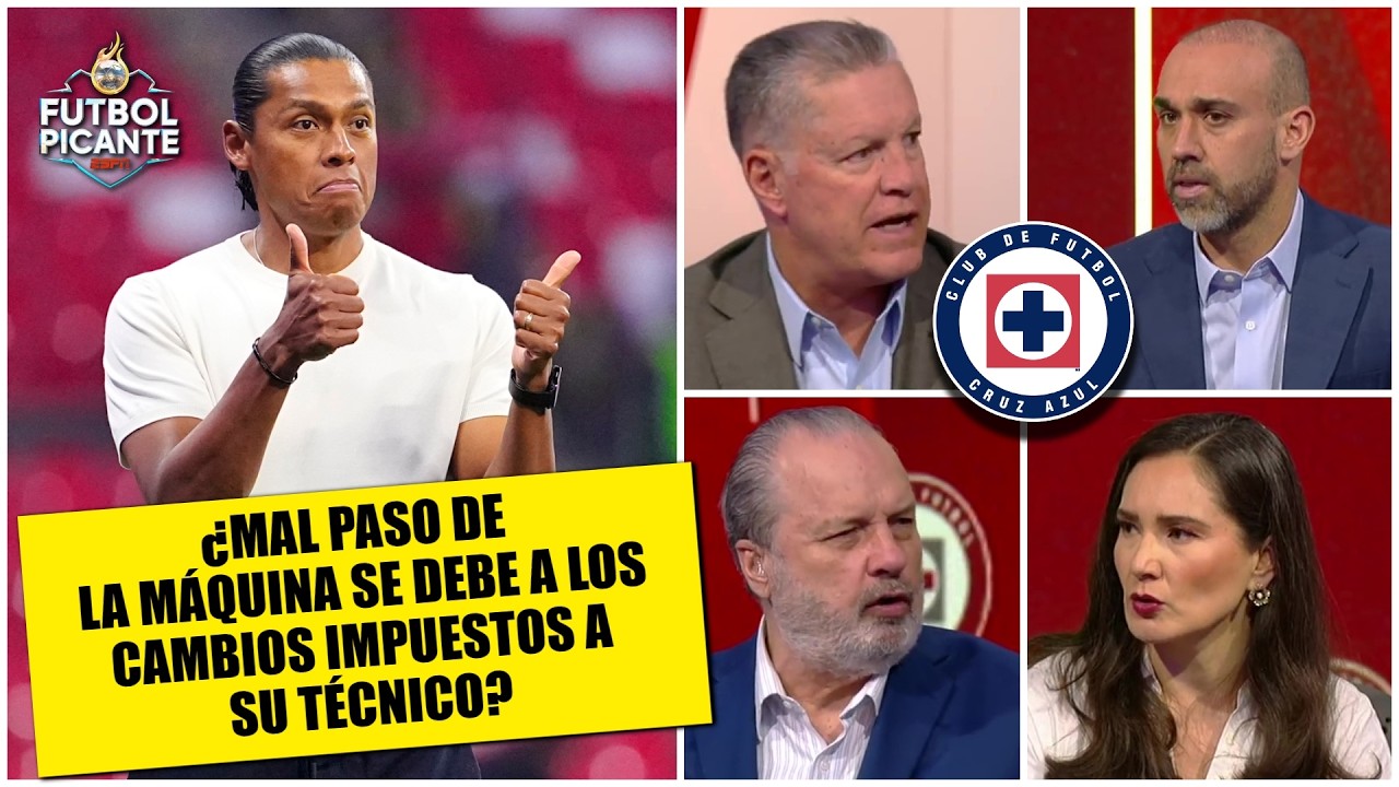 CRUZ AZUL ha sido MUY INGRATO con JOEL HUIQUI imponiéndole un CUERPO TÉCNICO | Futbol Picante