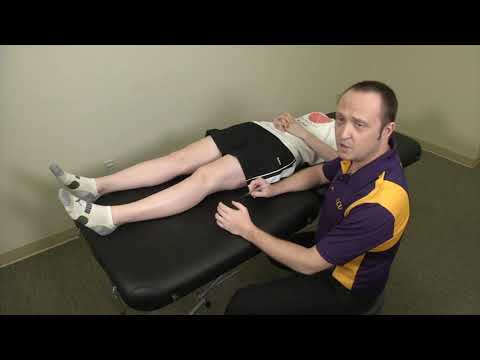 IPASS 5: Landmark-Based Knee Injections