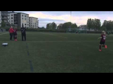 2:a halvlek Boo-Hammarby F03
