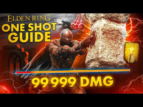 Elden Ring One Shot Builds guide