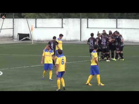 CN Seniores 15/16 - 1ª Fase - Série D - 5ª Jornada [Mortágua FC 1-6 Lusitano FC]