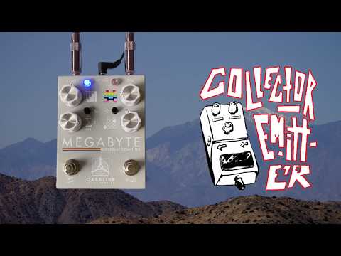 Caroline Guitar Company Megabyte Lo-Fi Delay image 2