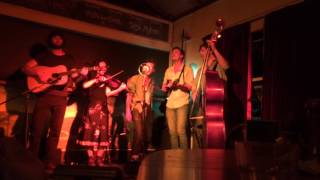 The Morrisons - I Had a Dream (Nick Cave, bluegrass mix)