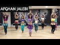 AFGHAN JALEBI By Fleur Estelle Belly Dance School