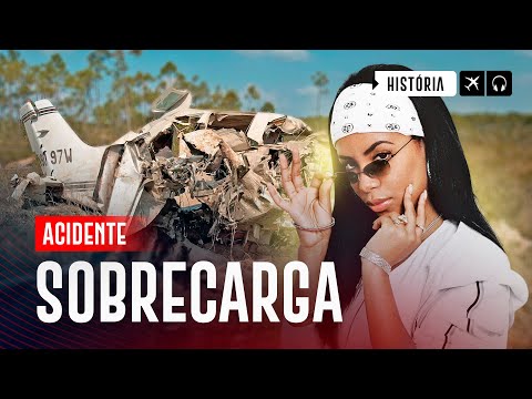 O Acidente com a jovem Cantora Aaliyah | EP. 1157