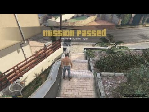 Grand Theft Auto 5 Gameplay Walkthrough Part 45 PS4