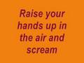 Camp Rock We Rock Lyrics