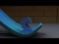 BBC 2 Ident College Project