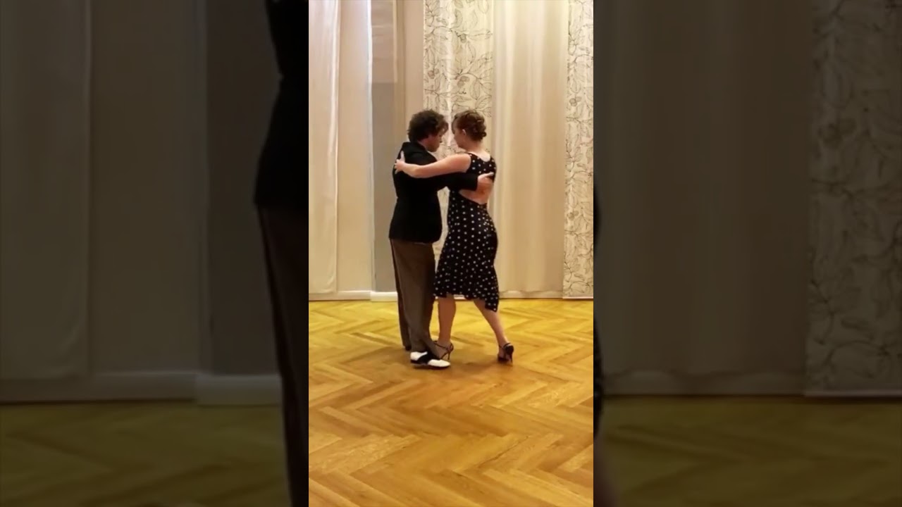 Improvising a Rhythmic Tango