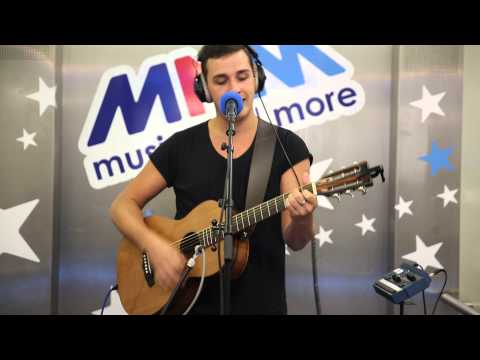 MNM: Liftconcert van Nielson - Sexy als ik dans