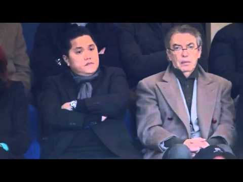 Inter-Torino 0-1 Recalcati distrutto