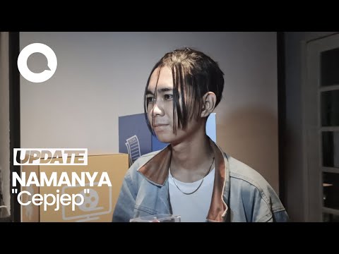 Alif 'Dilan Cepmek' Kini Pamer Model Rambut Baru