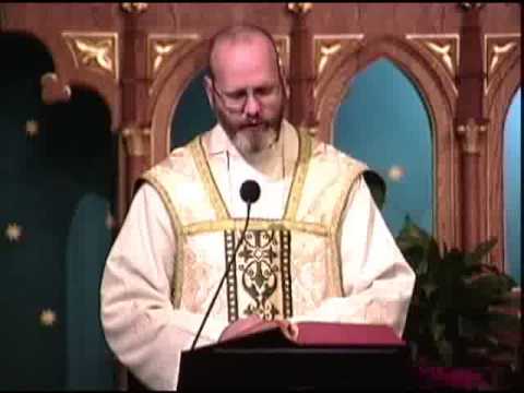 Dec 27 - Homily: St. John, Pure and Innocent