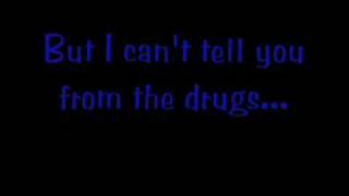 drugs or me-jimmy eat world[lyrics]