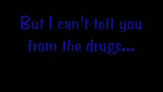 drugs or me-jimmy eat world[lyrics]