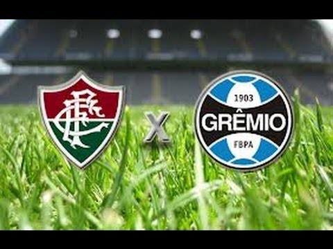 Fluminense 0 x 3 Grêmio - Taça Libertadores 2013 - 2º Tempo Completo