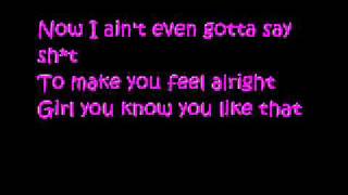 Bow Chicka Wow Wow Mike Posner Lyrics