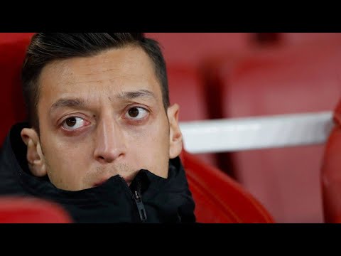 Uiguren-Verfolgung:Özil verurteilt Schweigen muslimischer Staaten