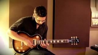 Heavy Blues-Randy Bachman-Contest Entry